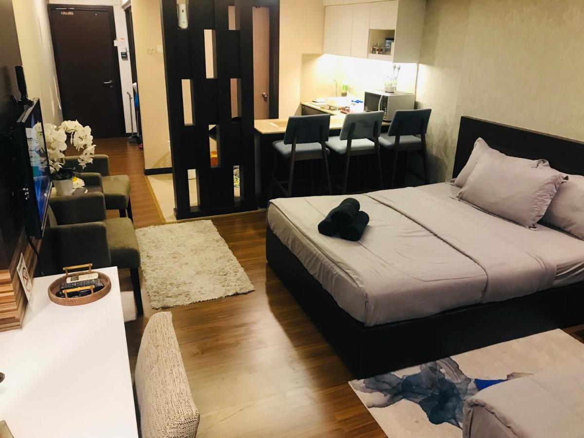 Firizzkey Studio Kota Bharu Exteriör bild