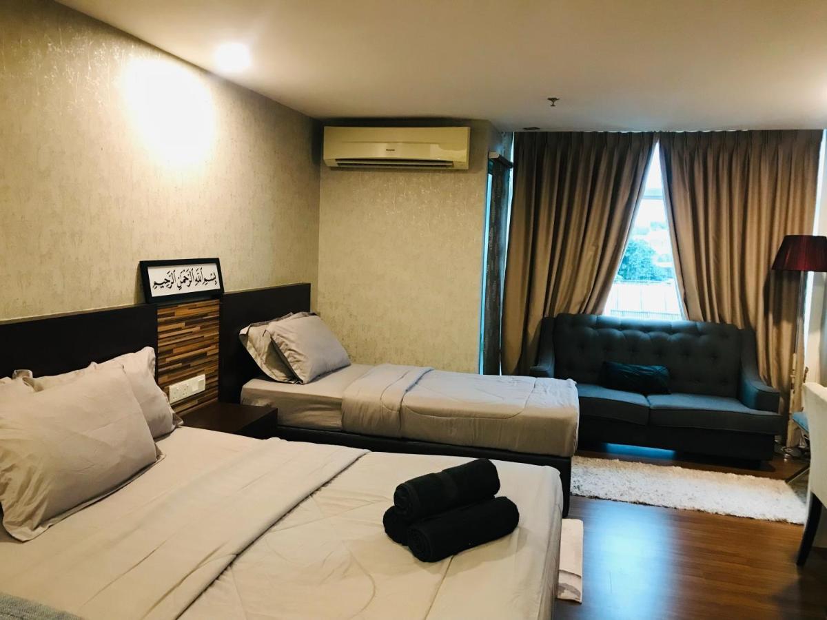 Firizzkey Studio Kota Bharu Exteriör bild
