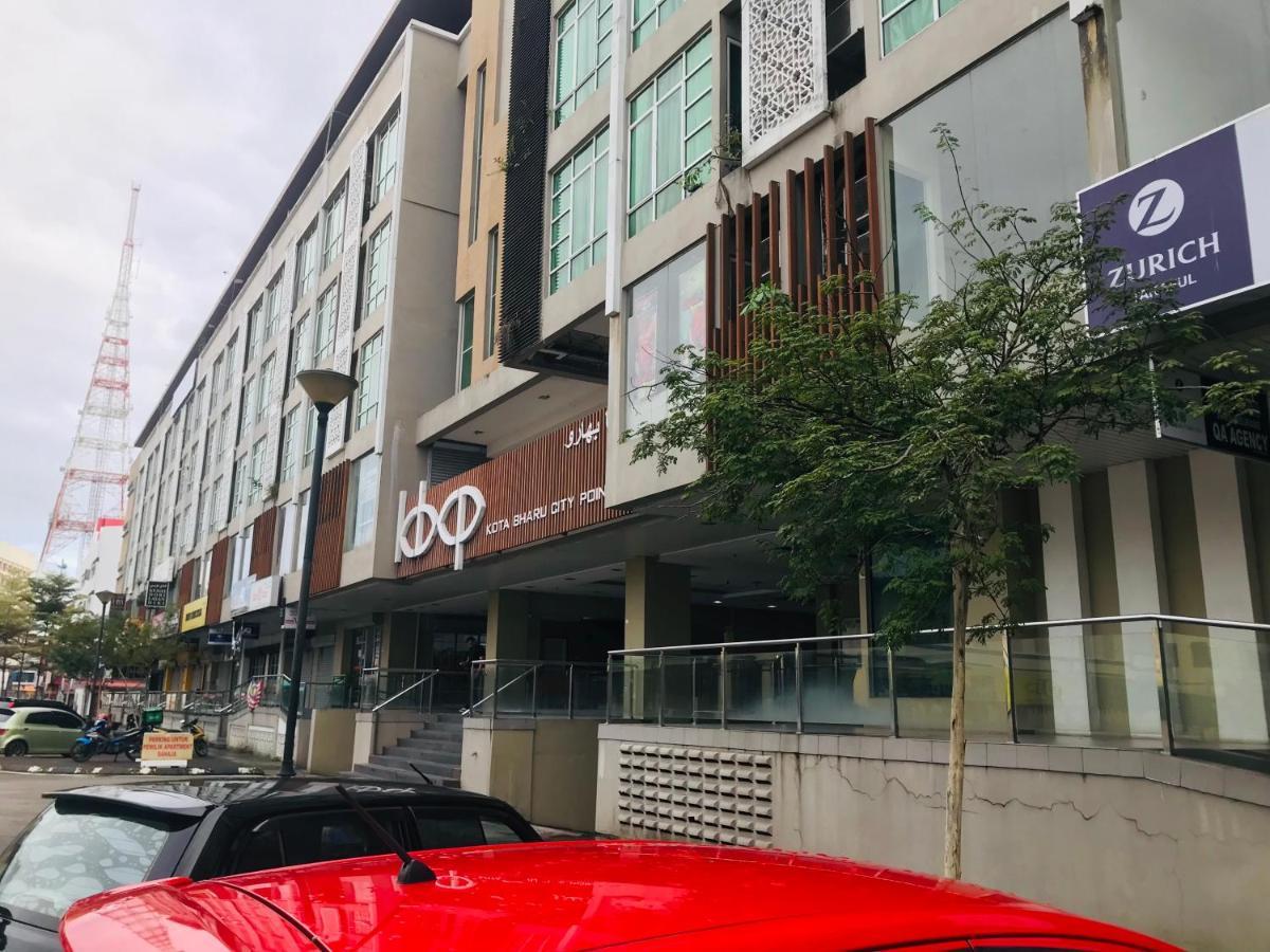 Firizzkey Studio Kota Bharu Exteriör bild