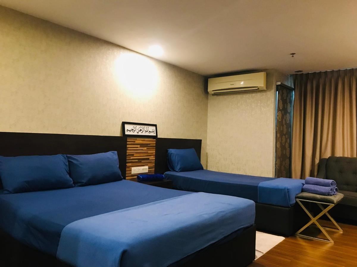 Firizzkey Studio Kota Bharu Exteriör bild