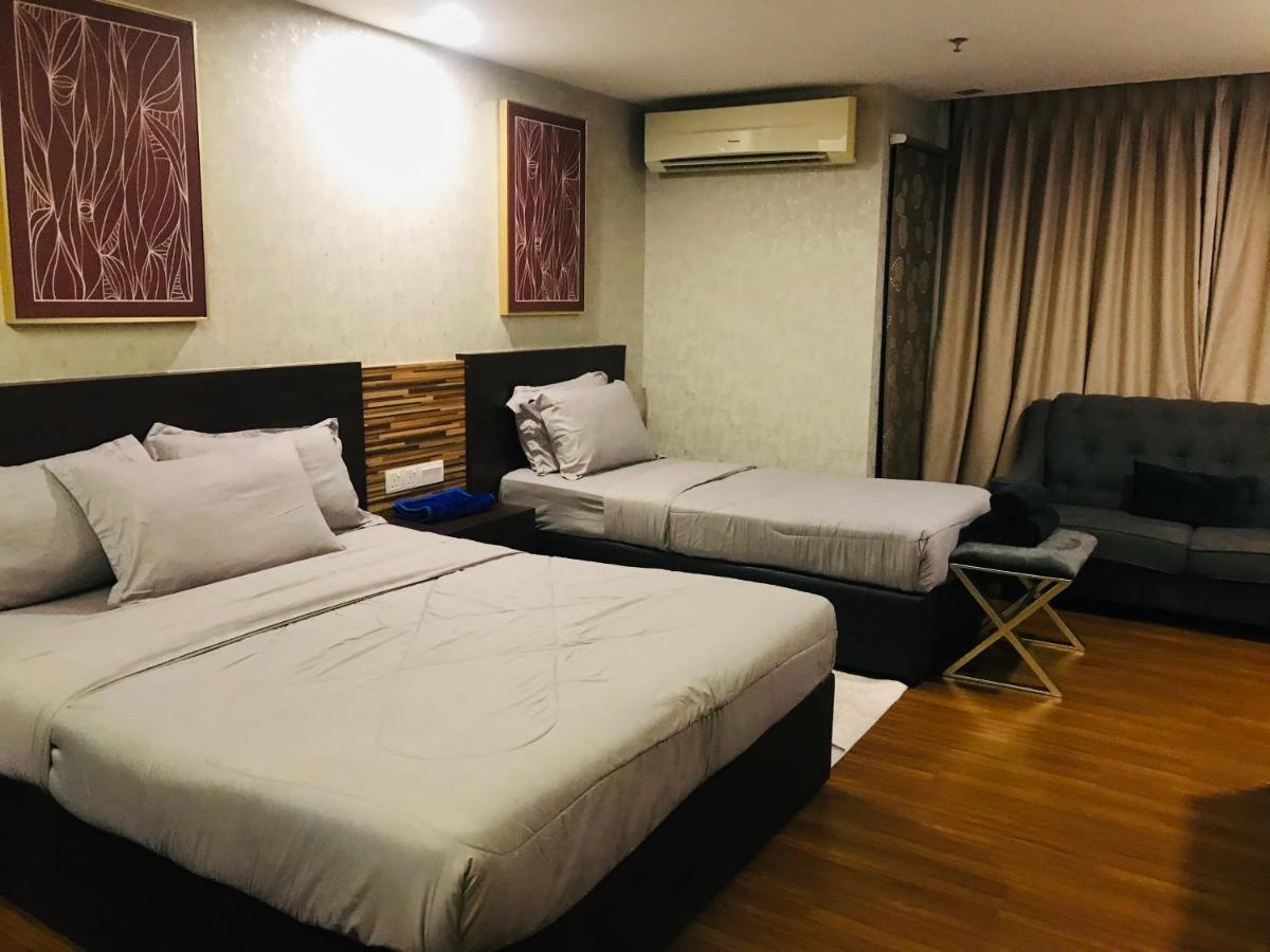 Firizzkey Studio Kota Bharu Exteriör bild