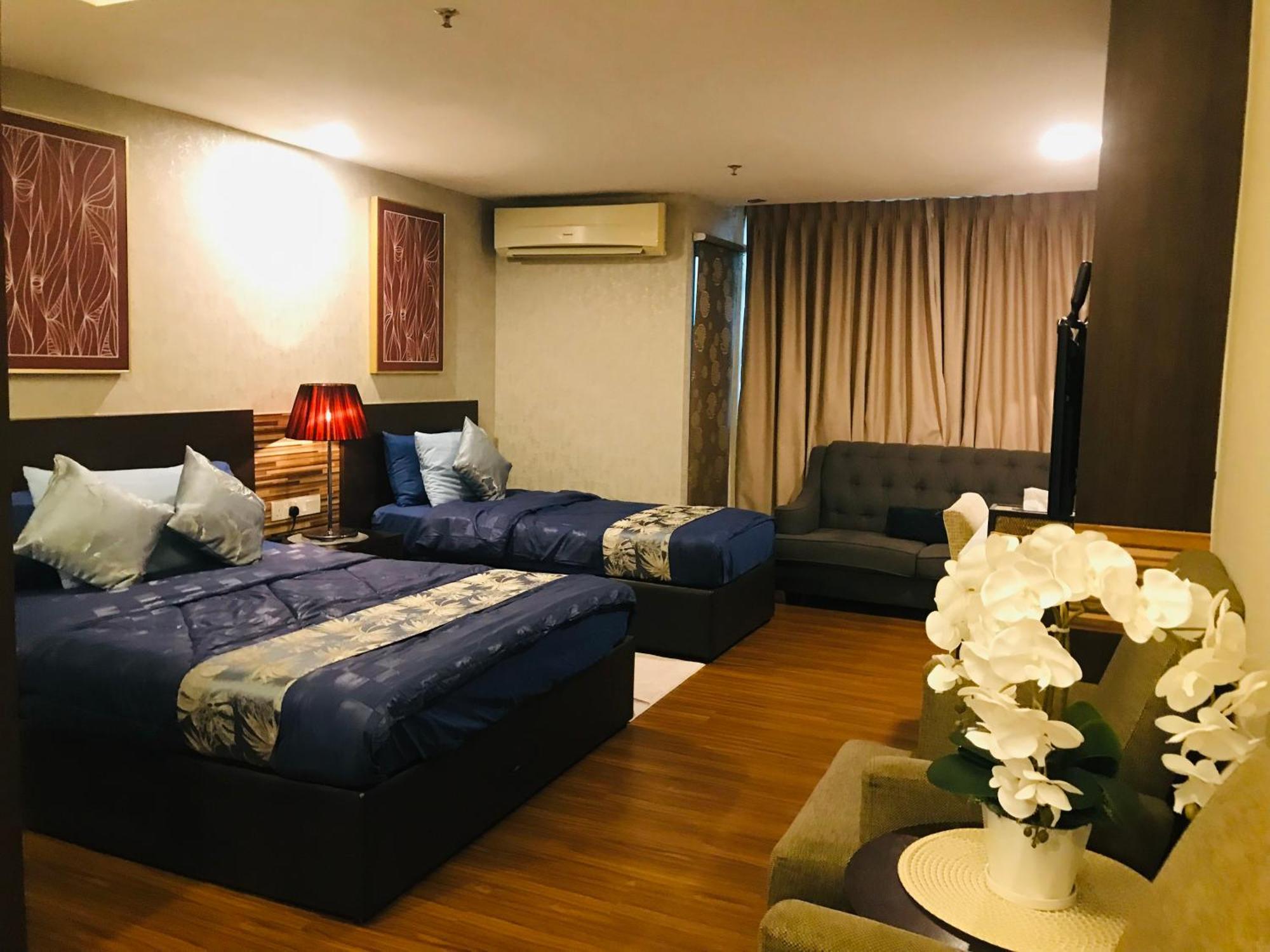 Firizzkey Studio Kota Bharu Exteriör bild