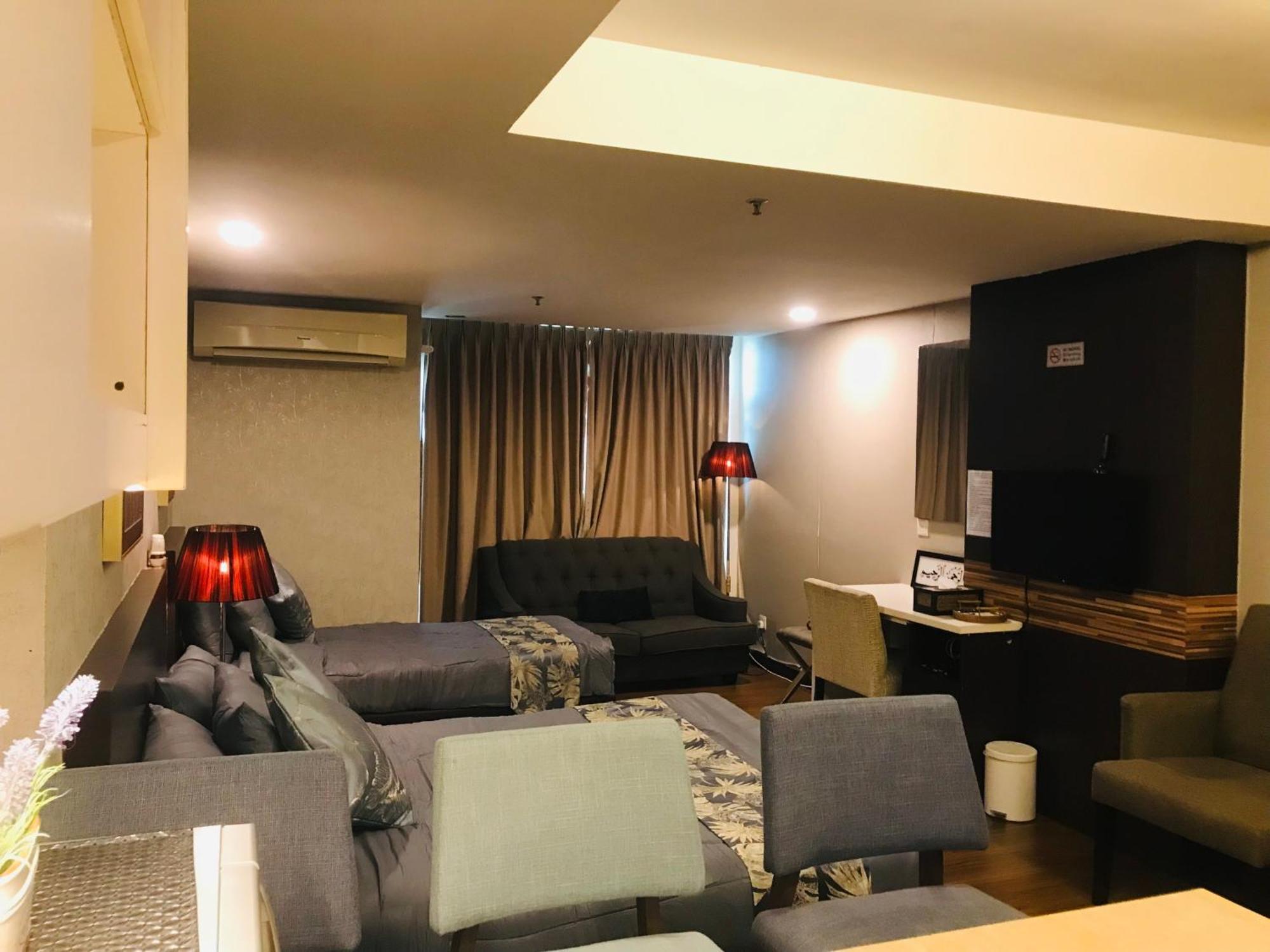 Firizzkey Studio Kota Bharu Exteriör bild