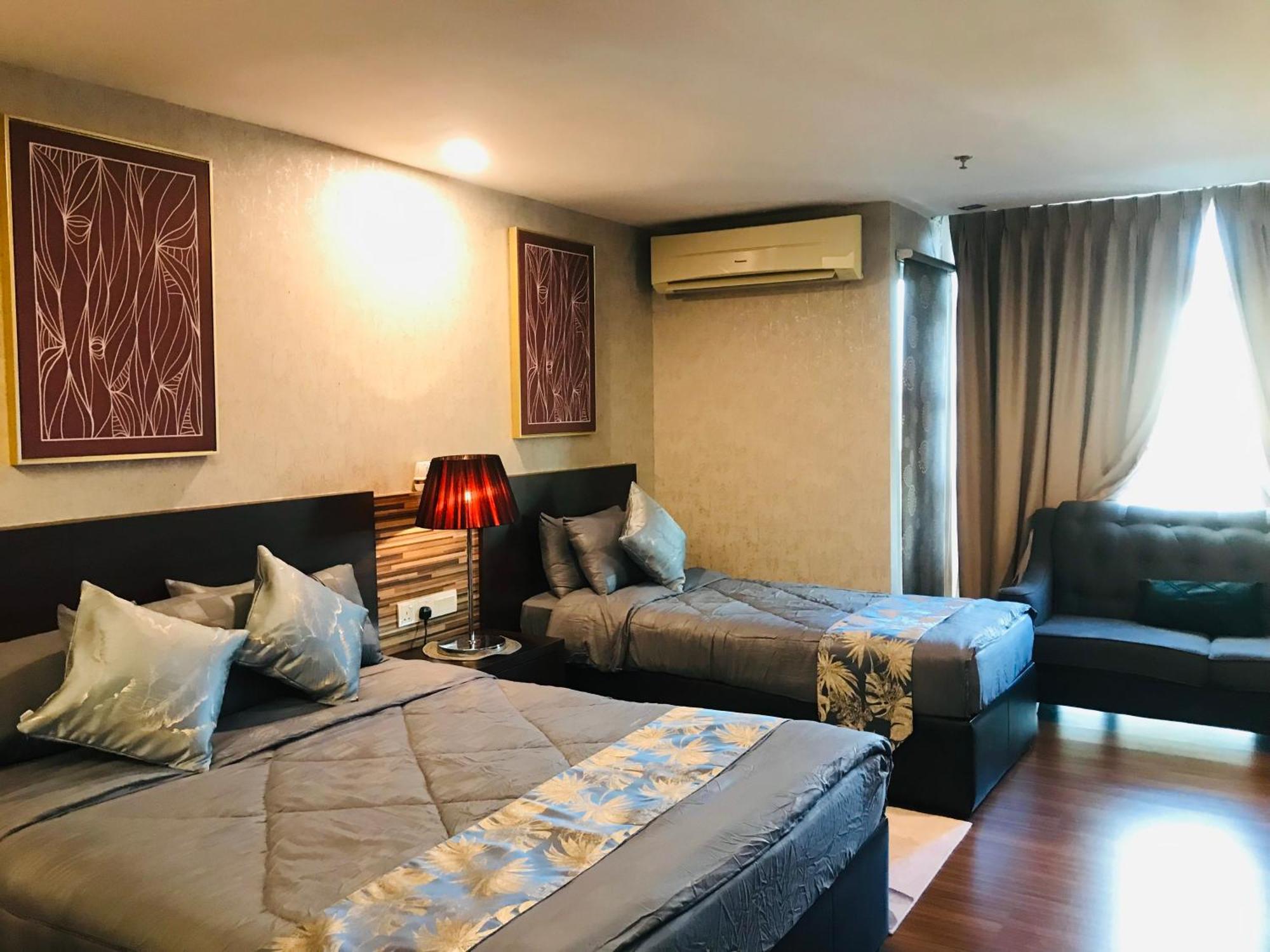 Firizzkey Studio Kota Bharu Exteriör bild
