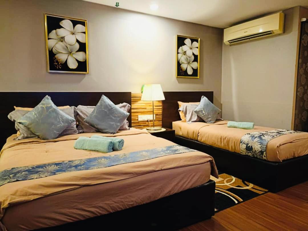 Firizzkey Studio Kota Bharu Exteriör bild