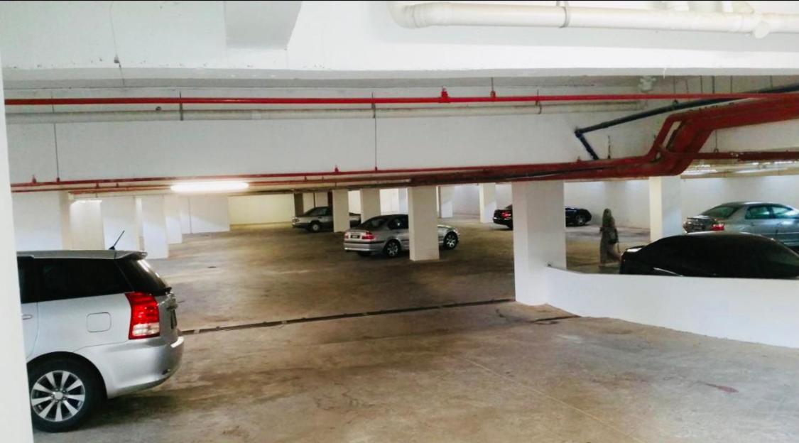 Firizzkey Studio Kota Bharu Exteriör bild