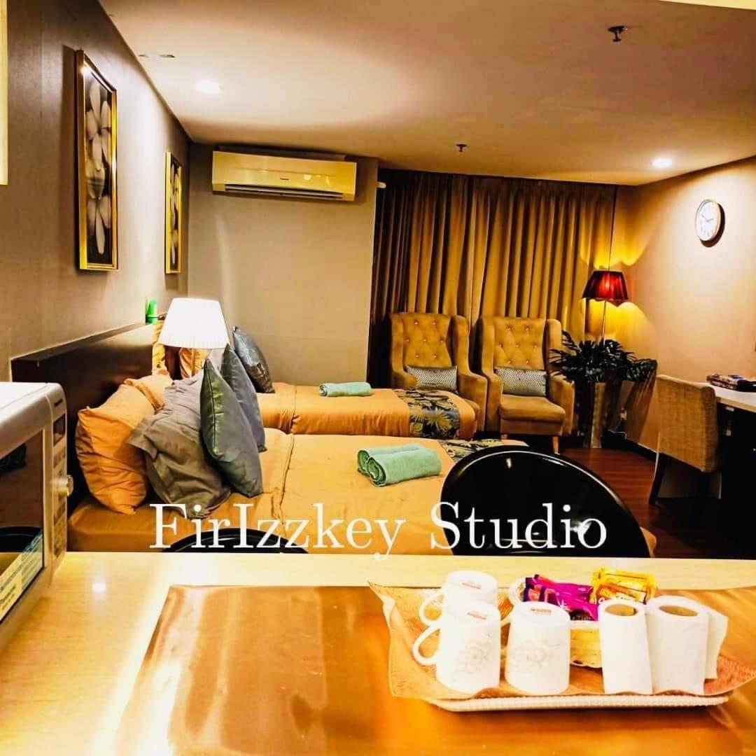 Firizzkey Studio Kota Bharu Exteriör bild