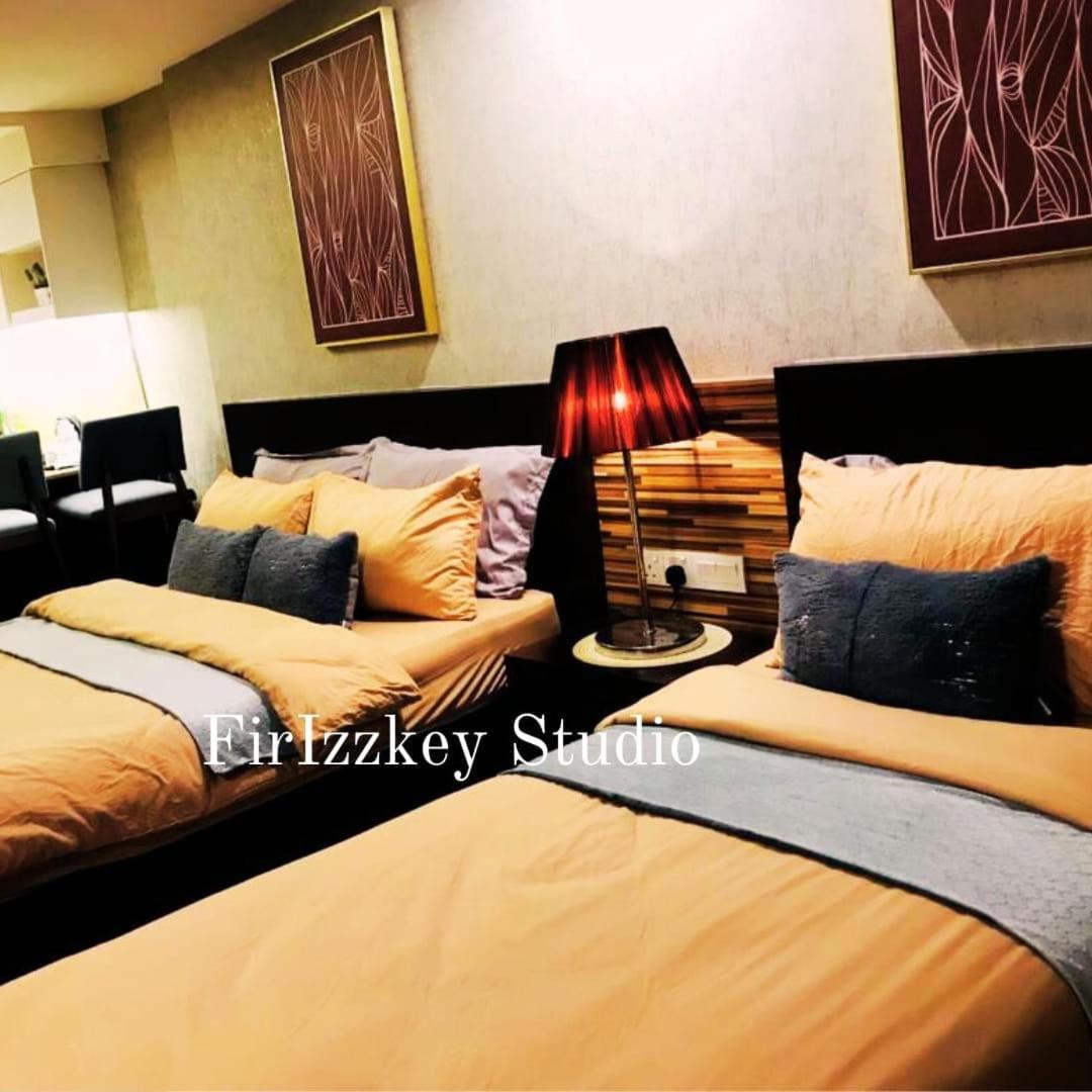 Firizzkey Studio Kota Bharu Exteriör bild