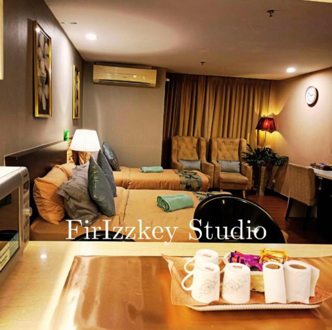 Firizzkey Studio Kota Bharu Exteriör bild