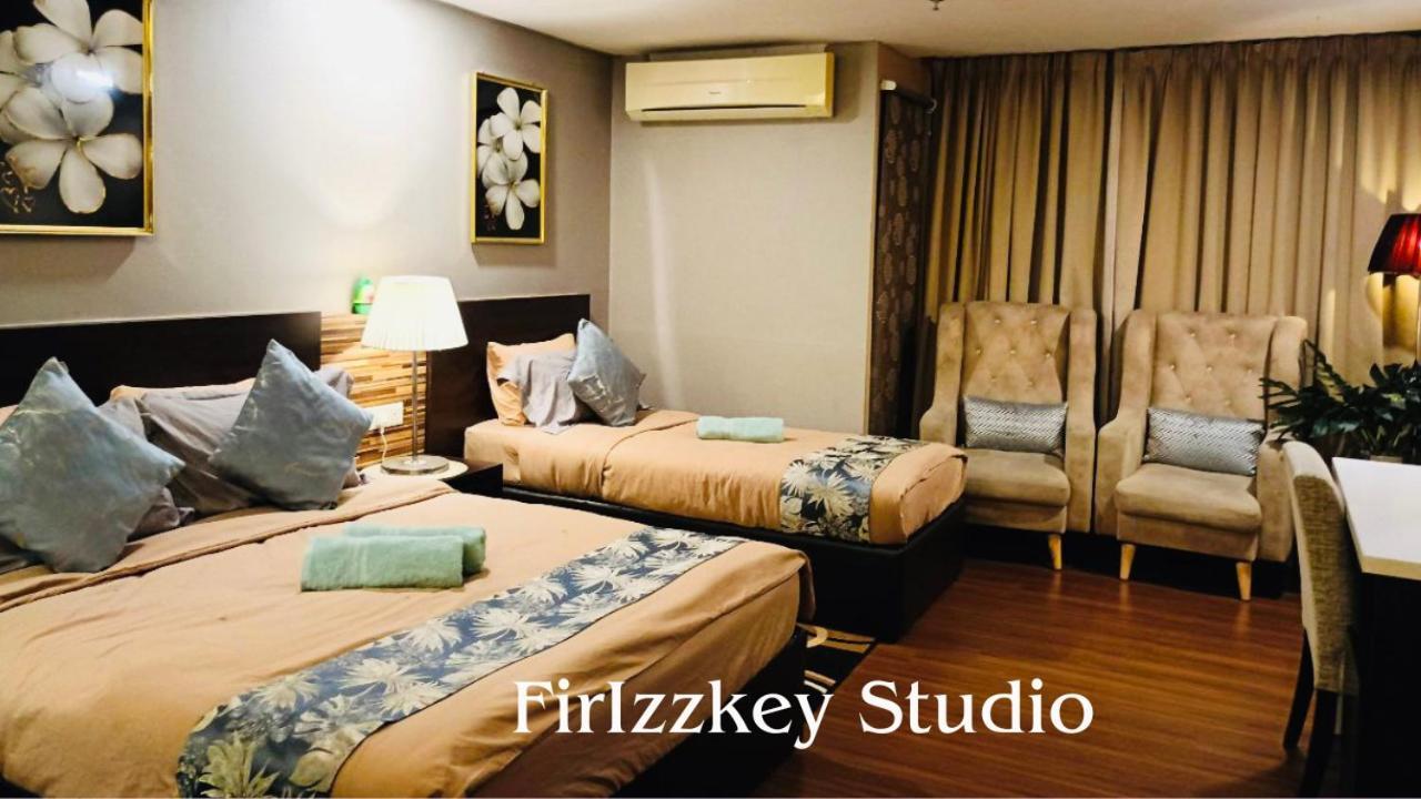 Firizzkey Studio Kota Bharu Exteriör bild