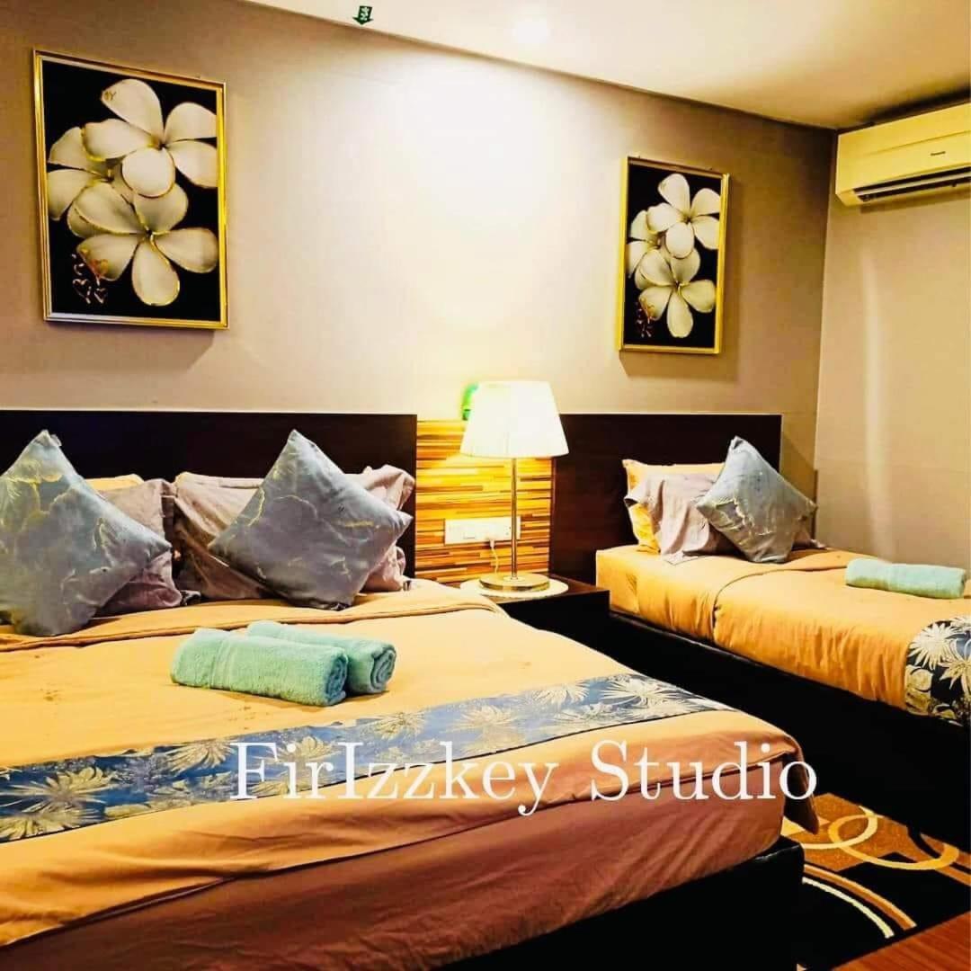 Firizzkey Studio Kota Bharu Exteriör bild