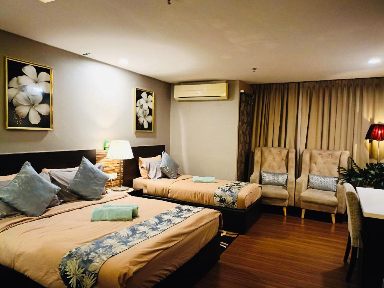 Firizzkey Studio Kota Bharu Exteriör bild