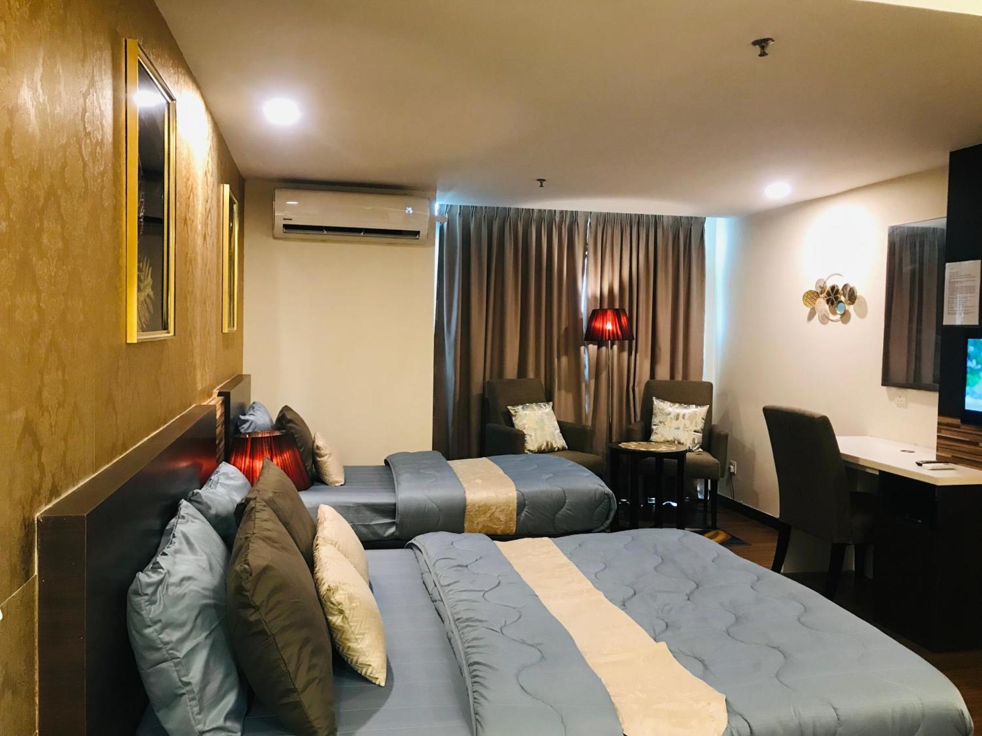 Firizzkey Studio Kota Bharu Exteriör bild