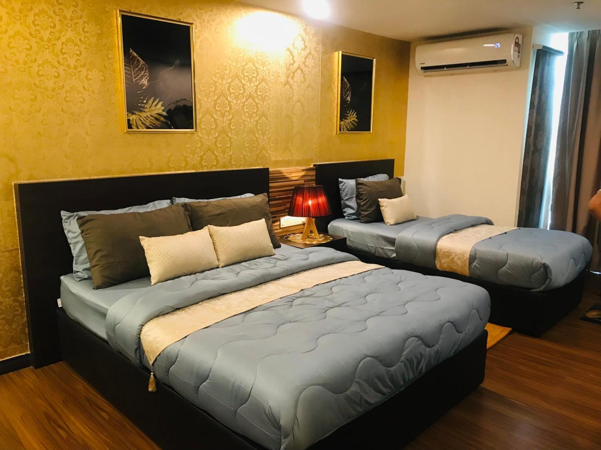 Firizzkey Studio Kota Bharu Exteriör bild