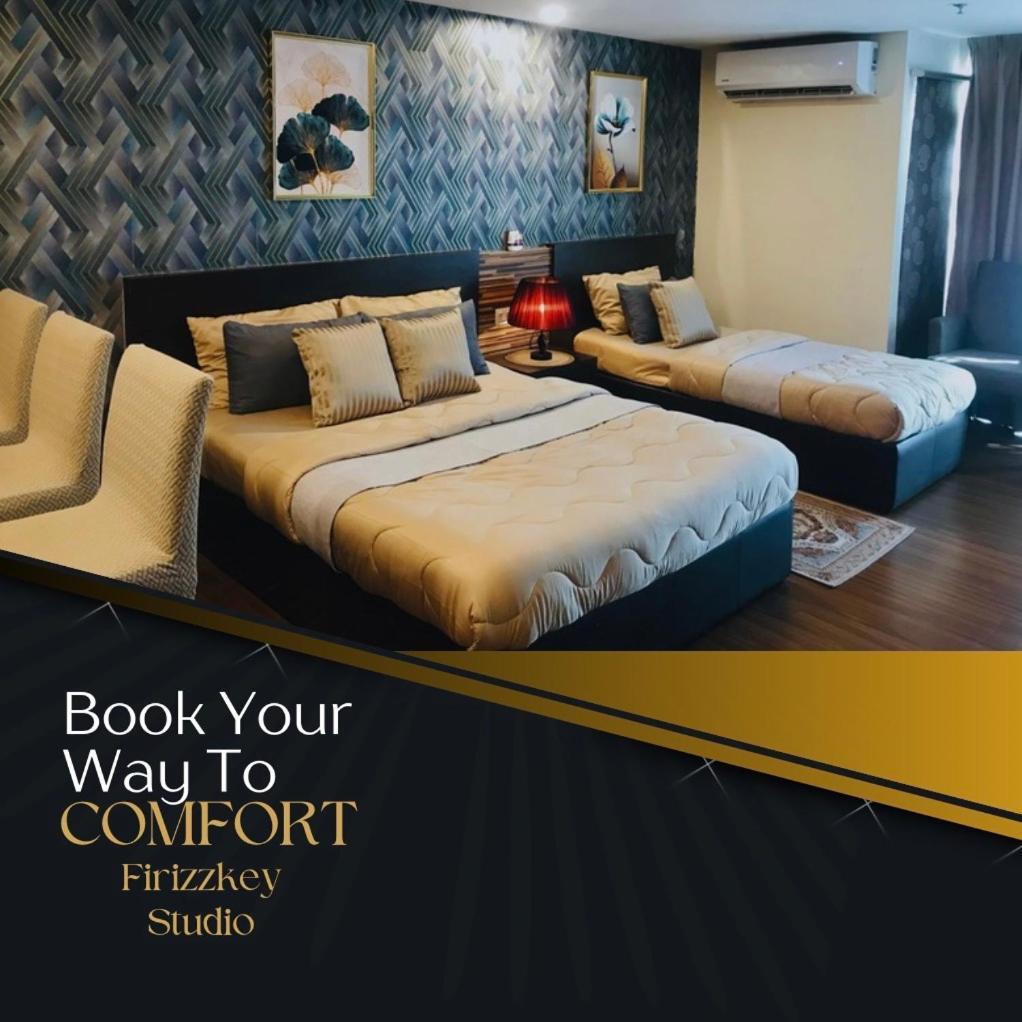Firizzkey Studio Kota Bharu Exteriör bild