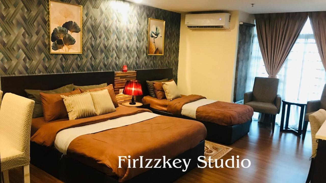 Firizzkey Studio Kota Bharu Exteriör bild