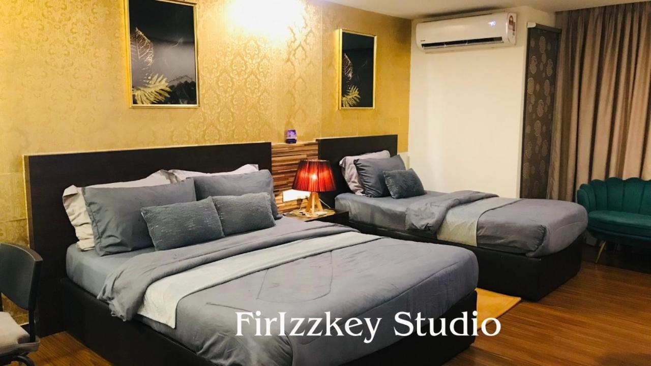 Firizzkey Studio Kota Bharu Exteriör bild