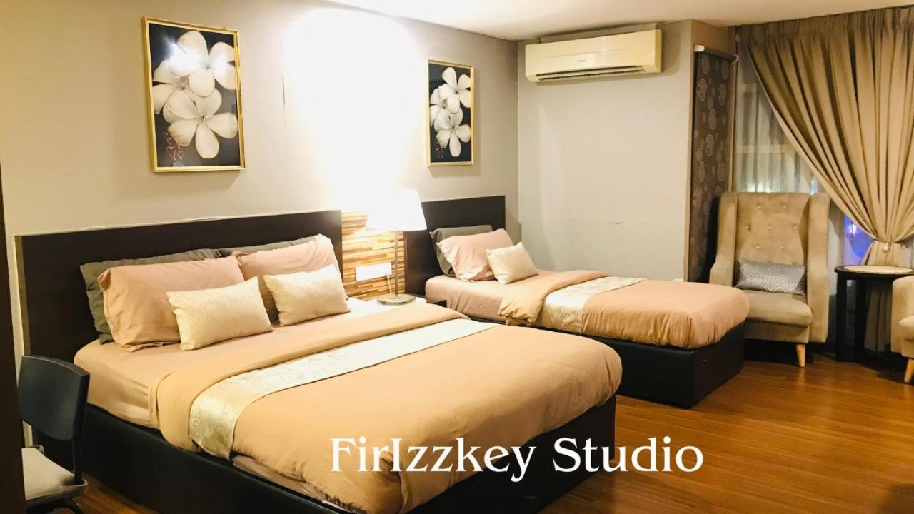 Firizzkey Studio Kota Bharu Exteriör bild