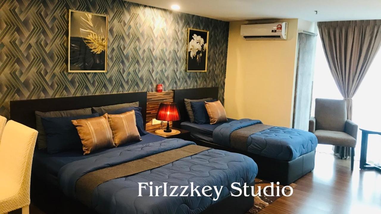 Firizzkey Studio Kota Bharu Exteriör bild
