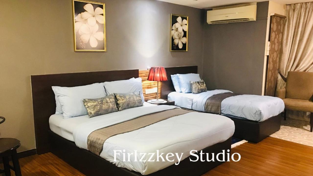 Firizzkey Studio Kota Bharu Exteriör bild
