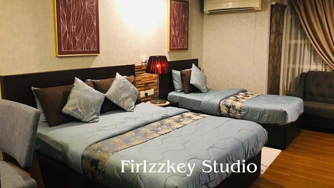 Firizzkey Studio Kota Bharu Exteriör bild