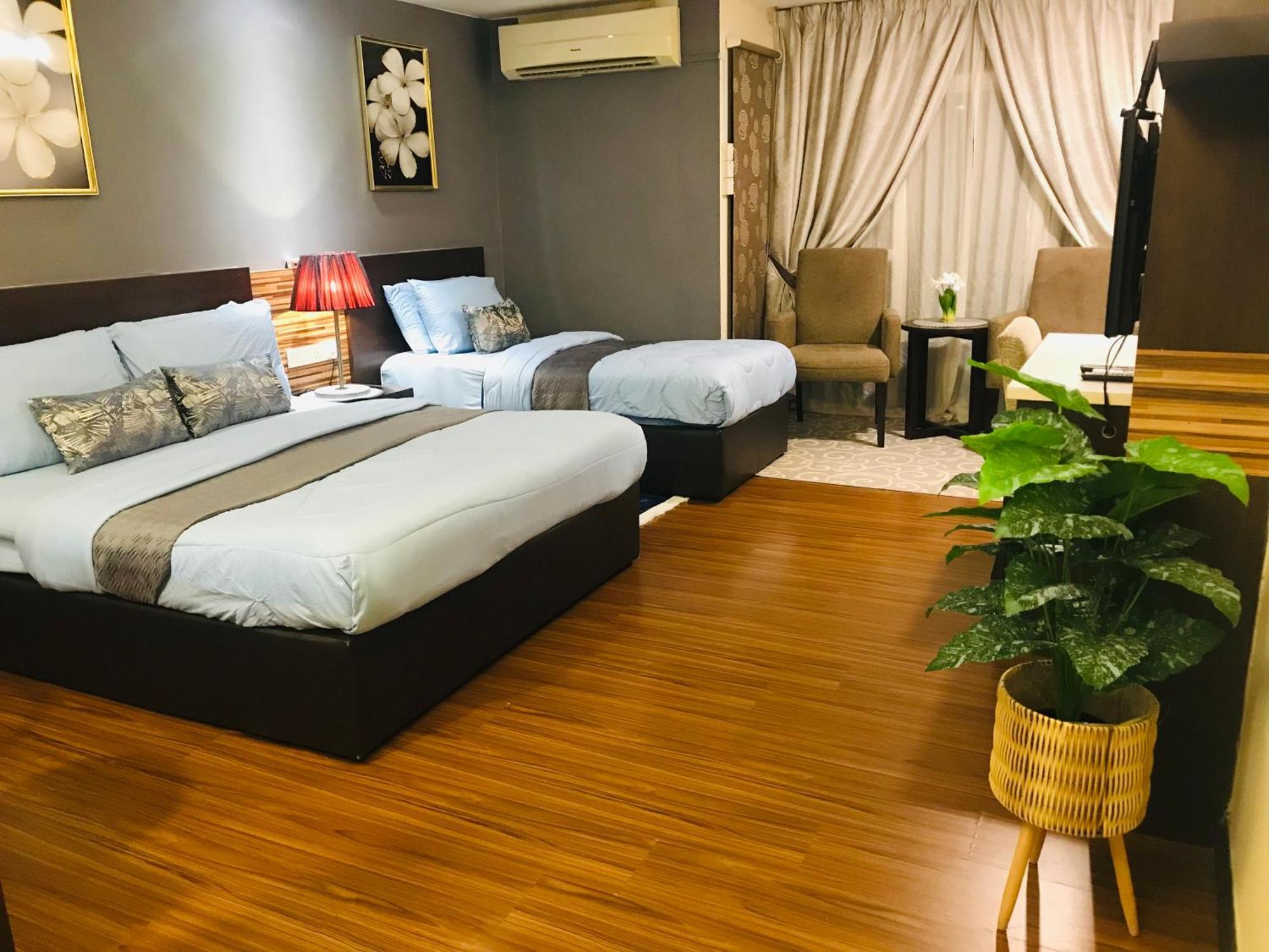 Firizzkey Studio Kota Bharu Exteriör bild