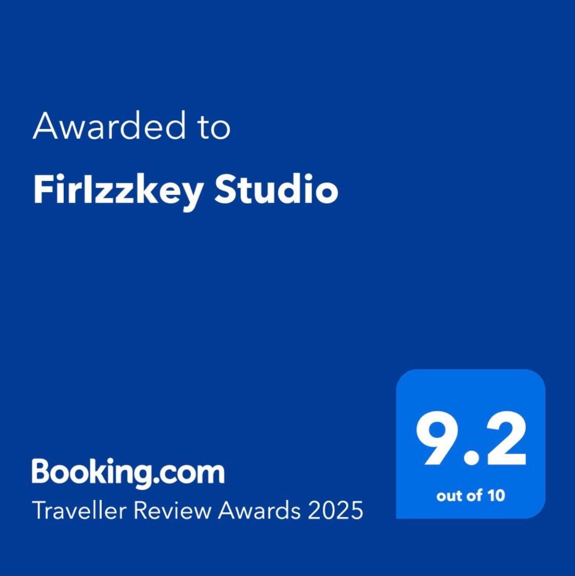 Firizzkey Studio Kota Bharu Exteriör bild