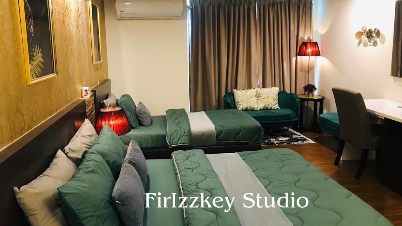 Firizzkey Studio Kota Bharu Exteriör bild