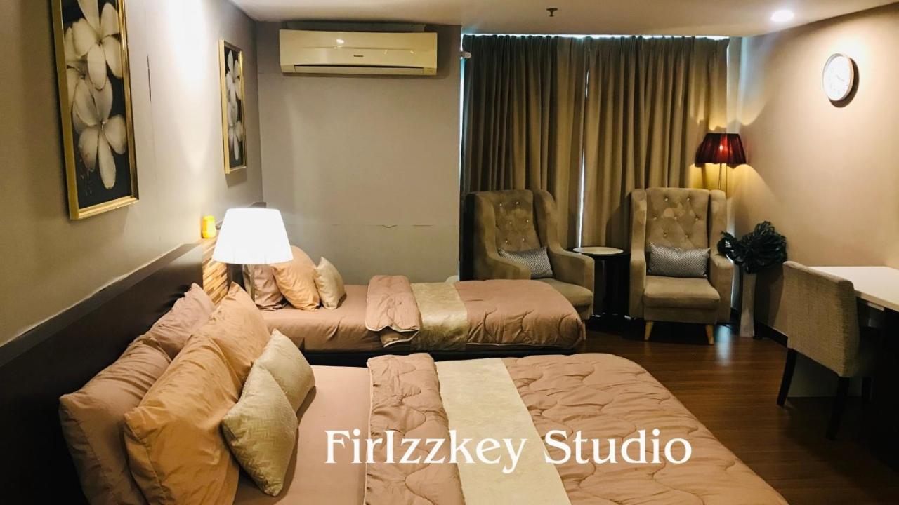 Firizzkey Studio Kota Bharu Exteriör bild