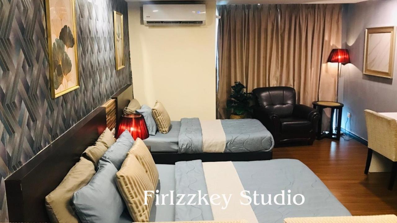 Firizzkey Studio Kota Bharu Exteriör bild