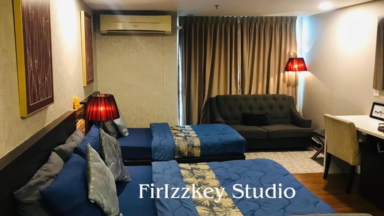 Firizzkey Studio Kota Bharu Exteriör bild