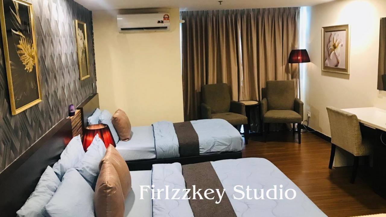 Firizzkey Studio Kota Bharu Exteriör bild